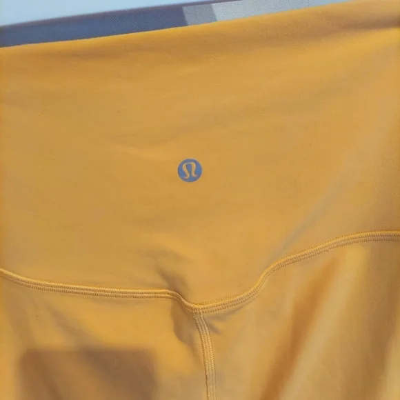 Lululemons Womens Align High-Rise Leggings Size 10 - Picture 3 of 8